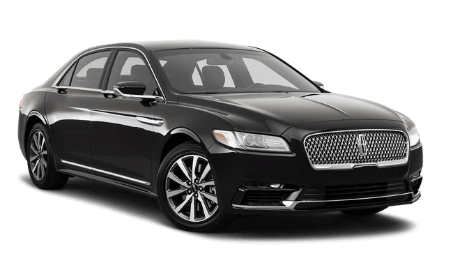 Lincoln Sedan