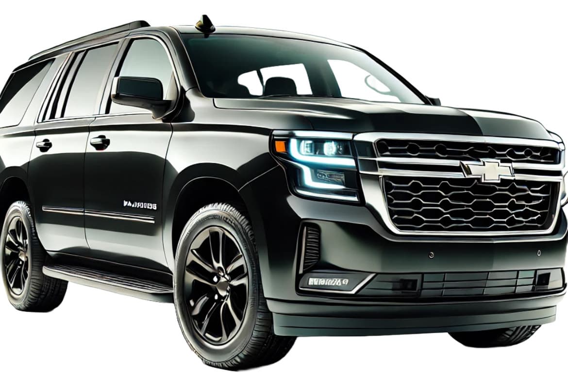 Suburban/Yukon SUV